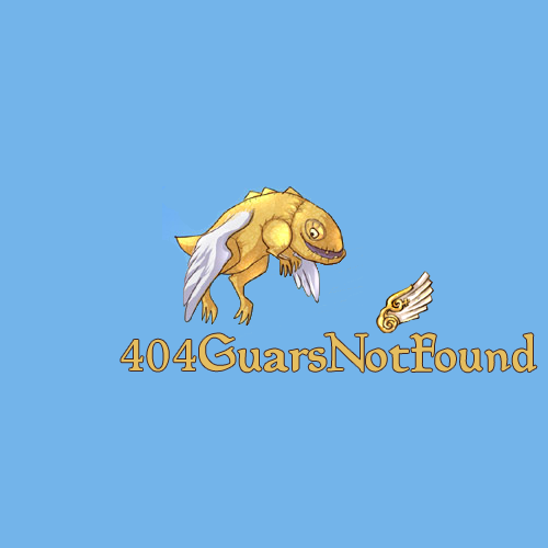 404 Guar Not Found